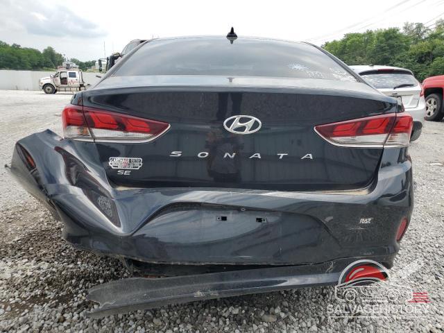 5NPE24AF3JH693127 2018 HYUNDAI SONATA photo no. 6