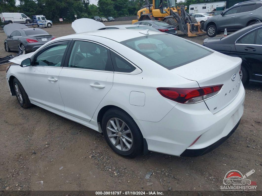 5NPE24AF4JH632241 2018 HYUNDAI SONATA photo no. 3