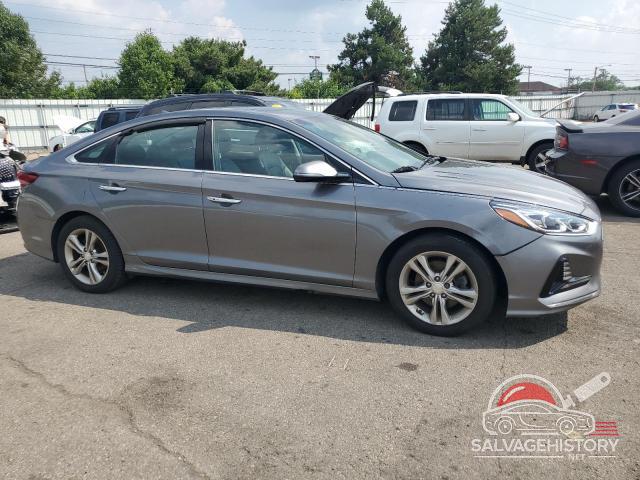 5NPE34AFXJH649168 2018 HYUNDAI SONATA photo no. 4
