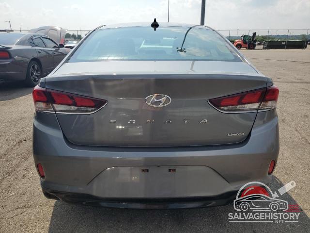 5NPE34AFXJH649168 2018 HYUNDAI SONATA photo no. 6