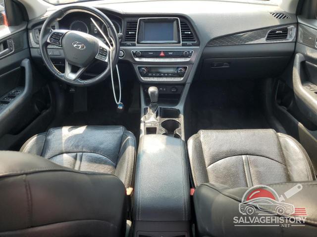 5NPE34AFXJH649168 2018 HYUNDAI SONATA photo no. 8