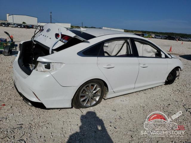 5NPE24AF0KH769212 2019 HYUNDAI SONATA photo no. 3