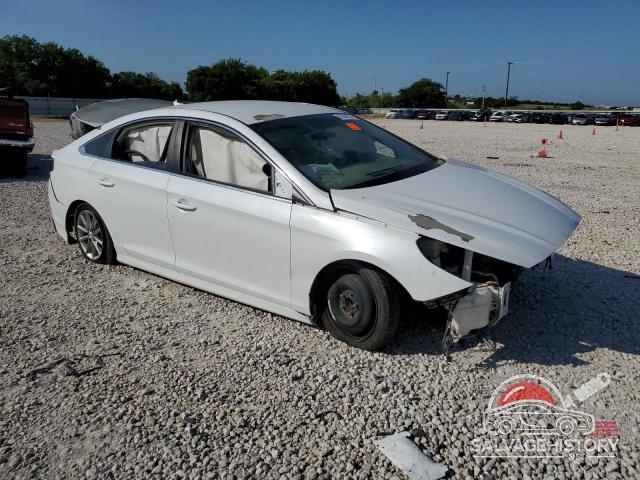 5NPE24AF0KH769212 2019 HYUNDAI SONATA photo no. 4