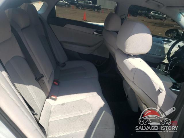 5NPE24AF1KH772846 2019 HYUNDAI SONATA photo no. 10
