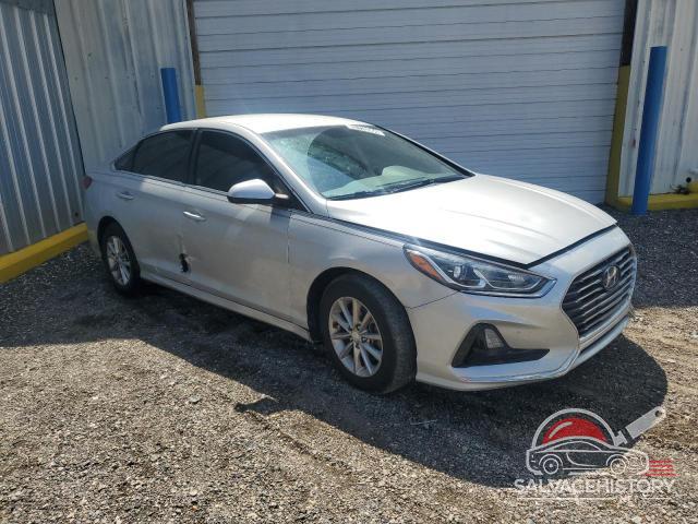 5NPE24AF1KH772846 2019 HYUNDAI SONATA photo no. 4