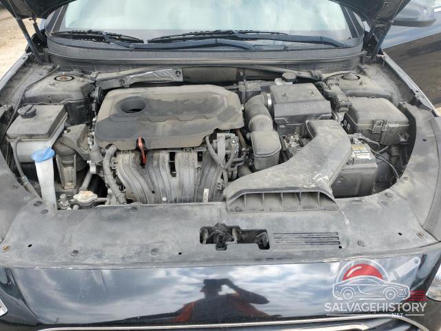 5NPE24AF4KH773019 2019 HYUNDAI SONATA photo no. 11