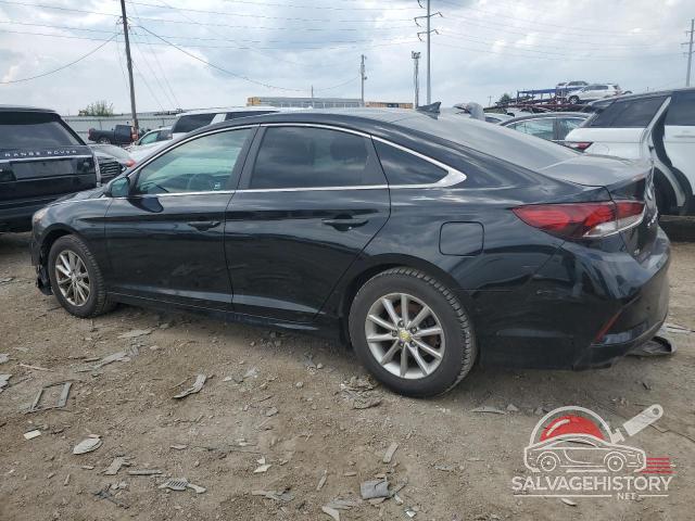 5NPE24AF4KH773019 2019 HYUNDAI SONATA photo no. 2