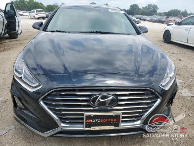 5NPE24AF4KH773019 2019 HYUNDAI SONATA photo no. 5