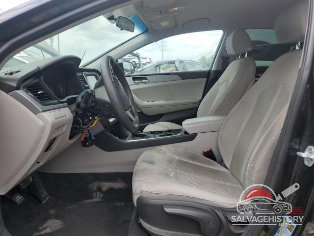 5NPE24AF4KH773019 2019 HYUNDAI SONATA photo no. 7