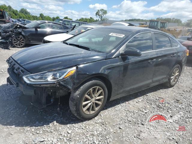 5NPE24AFXKH797910 2019 HYUNDAI SONATA photo no. 18