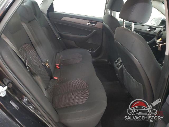 5NPE34AF4KH785779 2019 HYUNDAI SONATA photo no. 10