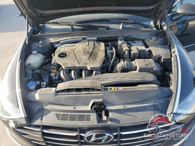 5NPEG4JA5LH013530 2020 HYUNDAI SONATA photo no. 11
