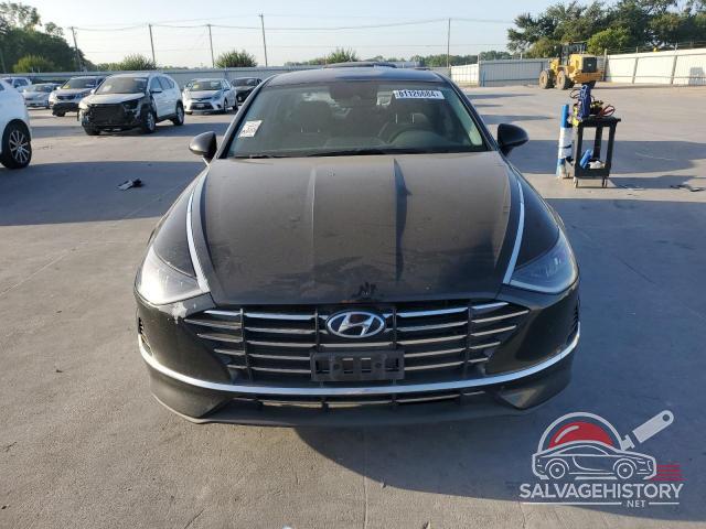 5NPEG4JA5LH013530 2020 HYUNDAI SONATA photo no. 5