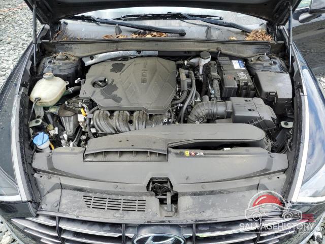 5NPEG4JAXMH067536 2021 HYUNDAI SONATA photo no. 11