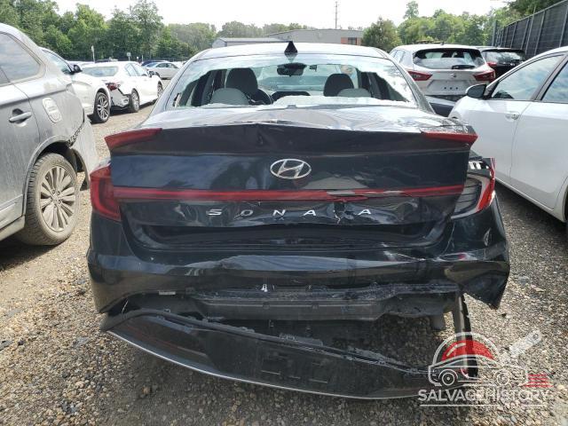 5NPEG4JAXMH067536 2021 HYUNDAI SONATA photo no. 6