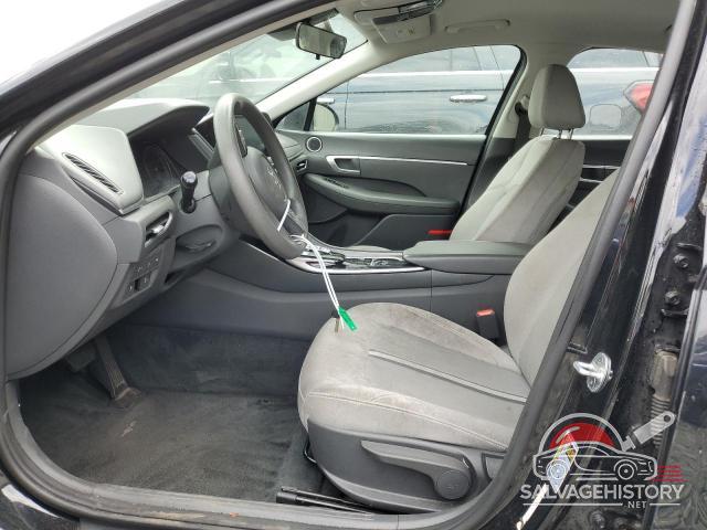 5NPEG4JAXMH067536 2021 HYUNDAI SONATA photo no. 7