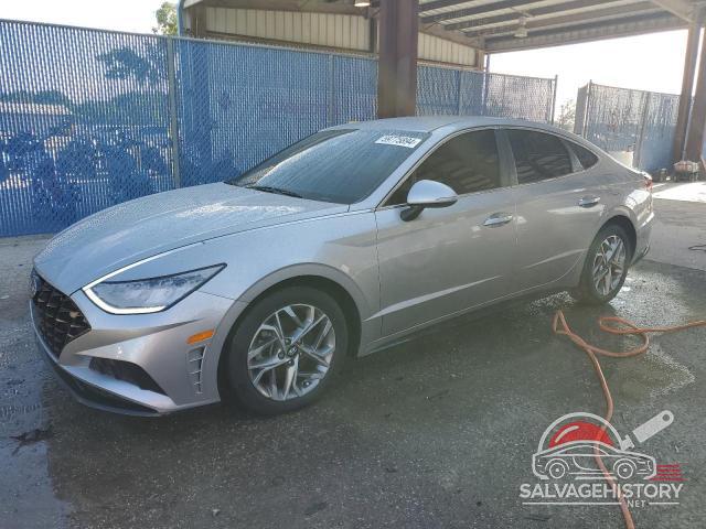 KMHL64JA7MA149866 2021 HYUNDAI SONATA photo no. 6