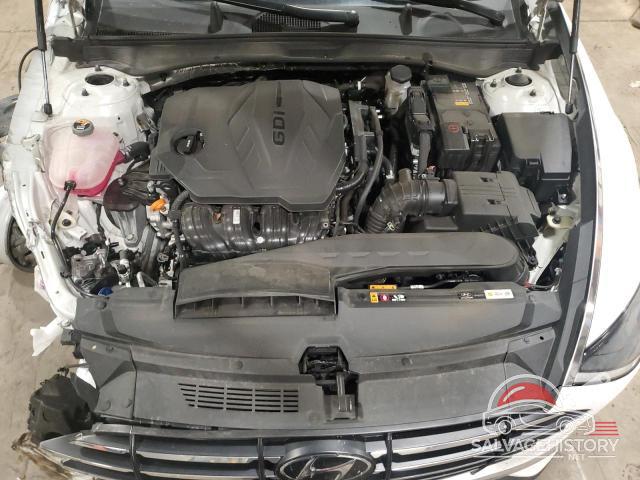 KMHL24JA5PA276065 2023 HYUNDAI SONATA photo no. 11