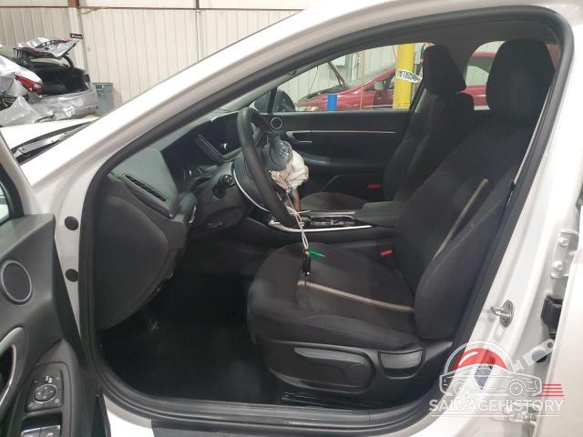 KMHL24JA5PA276065 2023 HYUNDAI SONATA photo no. 7