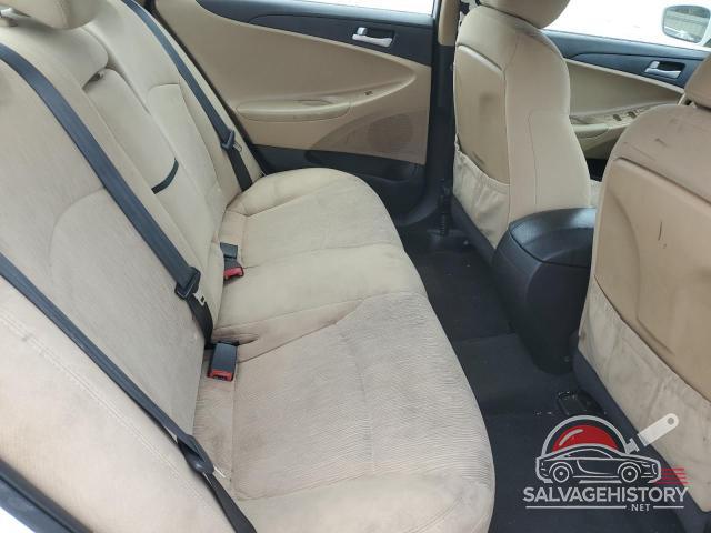 5NPEB4AC0CH336657 2012 HYUNDAI SONATA GLS photo no. 10