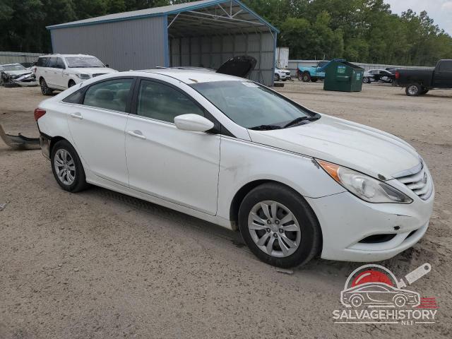 5NPEB4AC0CH336657 2012 HYUNDAI SONATA GLS photo no. 4