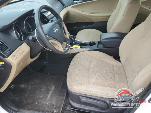 5NPEB4AC0CH336657 2012 HYUNDAI SONATA GLS photo no. 7