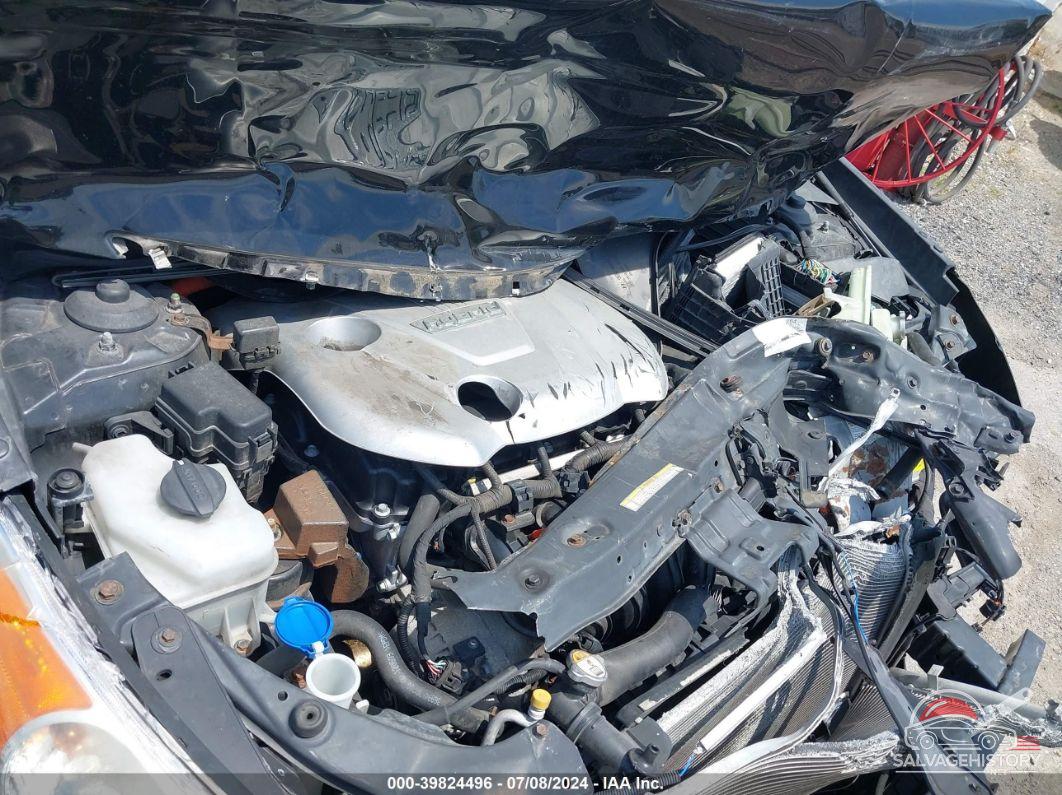 KMHEC4A4XCA037198 2012 HYUNDAI SONATA HYBRID photo no. 10