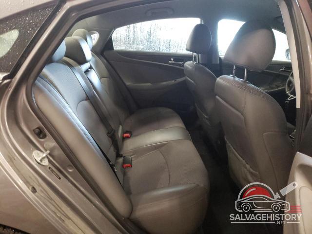 5NPEC4AC0DH644703 2013 HYUNDAI SONATA SE photo no. 10