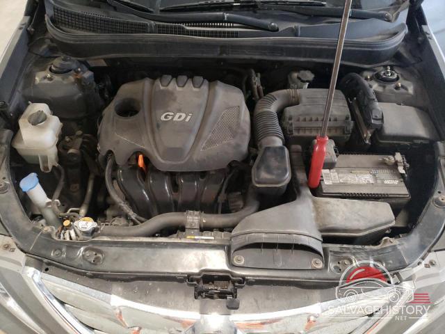 5NPEC4AC0DH644703 2013 HYUNDAI SONATA SE photo no. 11