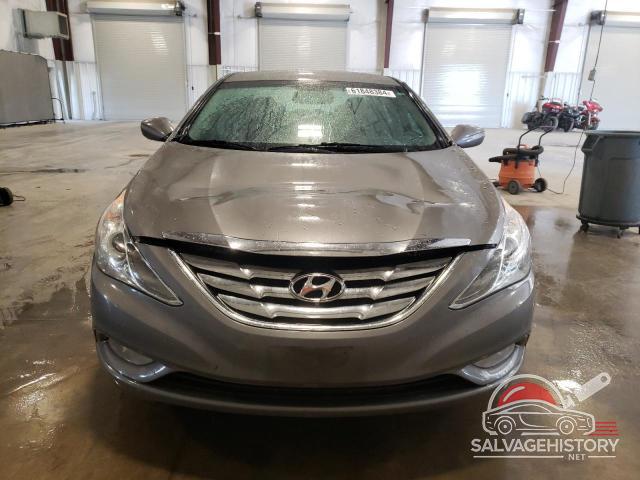5NPEC4AC0DH644703 2013 HYUNDAI SONATA SE photo no. 5