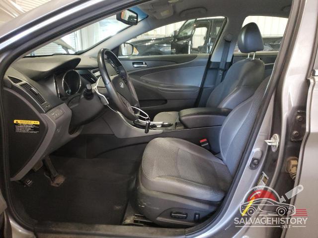 5NPEC4AC0DH644703 2013 HYUNDAI SONATA SE photo no. 7