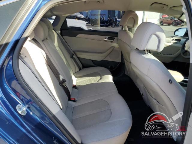 5NPE24AF5GH359660 2016 HYUNDAI SONATA SE photo no. 9