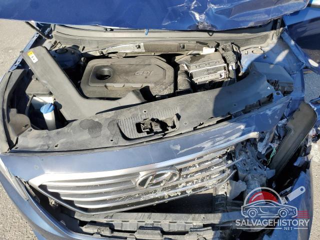 5NPE24AF5GH359660 2016 HYUNDAI SONATA SE photo no. 10