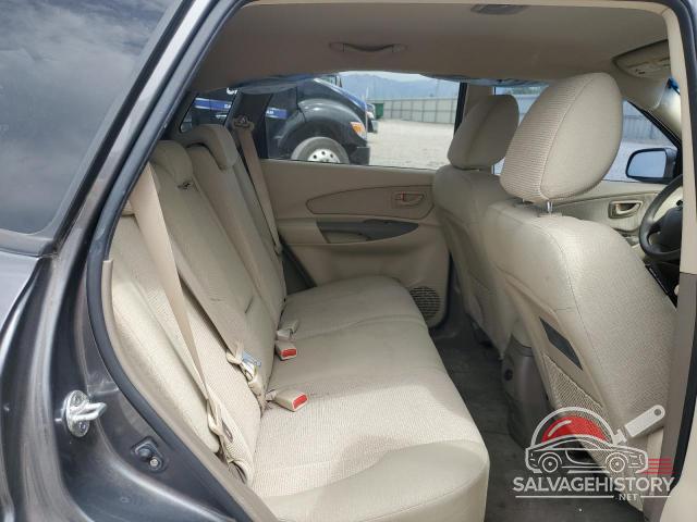 KM8JM12B28U898582 2008 HYUNDAI TUCSON photo no. 10