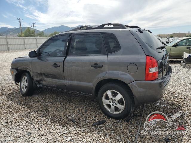 KM8JM12B28U898582 2008 HYUNDAI TUCSON photo no. 2