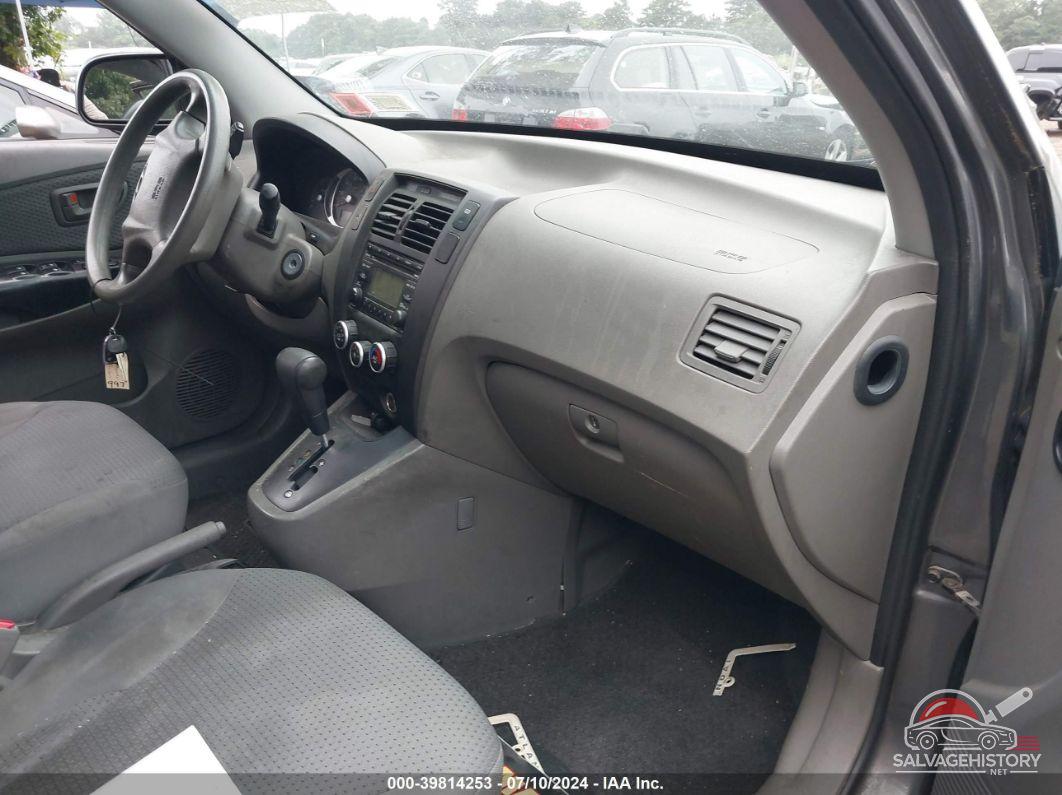 KM8JM12B09U971174 2009 HYUNDAI TUCSON photo no. 5