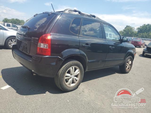 KM8JM12BX9U971487 2009 HYUNDAI TUCSON photo no. 3