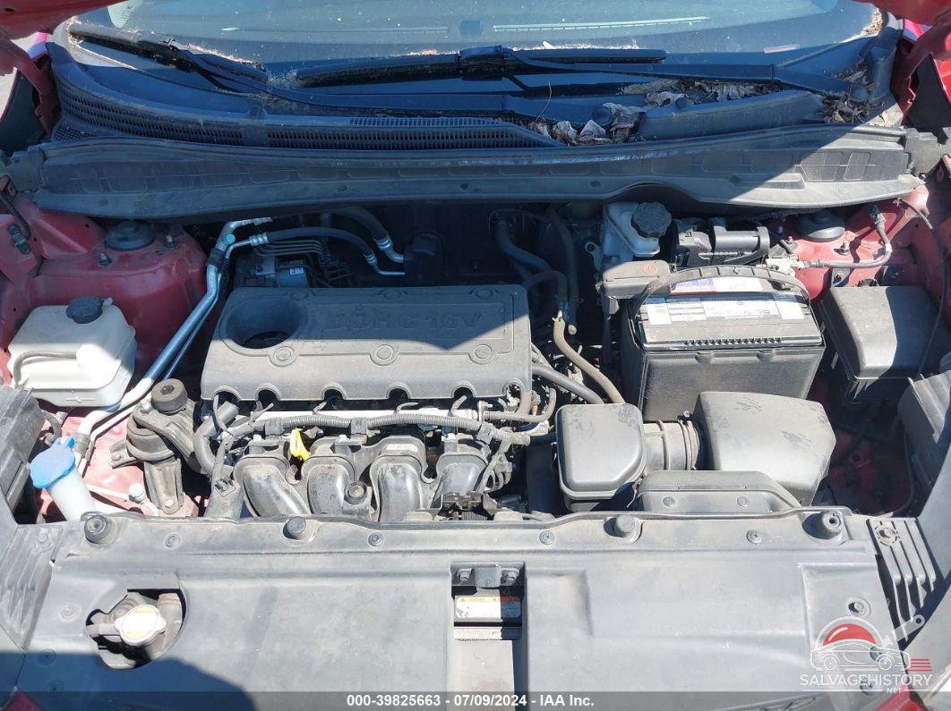 KM8JUCAC4BU314969 2011 HYUNDAI TUCSON photo no. 10