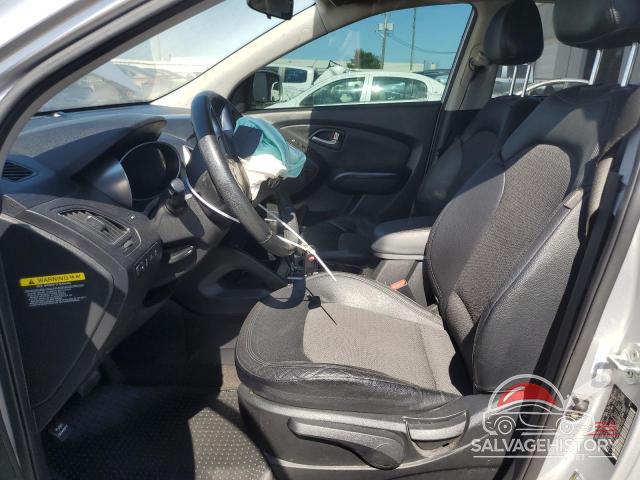 KM8JUCAC9BU316202 2011 HYUNDAI TUCSON photo no. 7