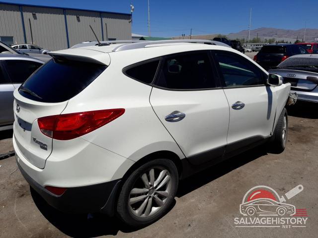 KM8JU3AC0CU507119 2012 HYUNDAI TUCSON photo no. 3
