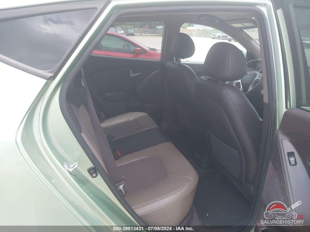 KM8JU3AC5DU580228 2013 HYUNDAI TUCSON photo no. 8