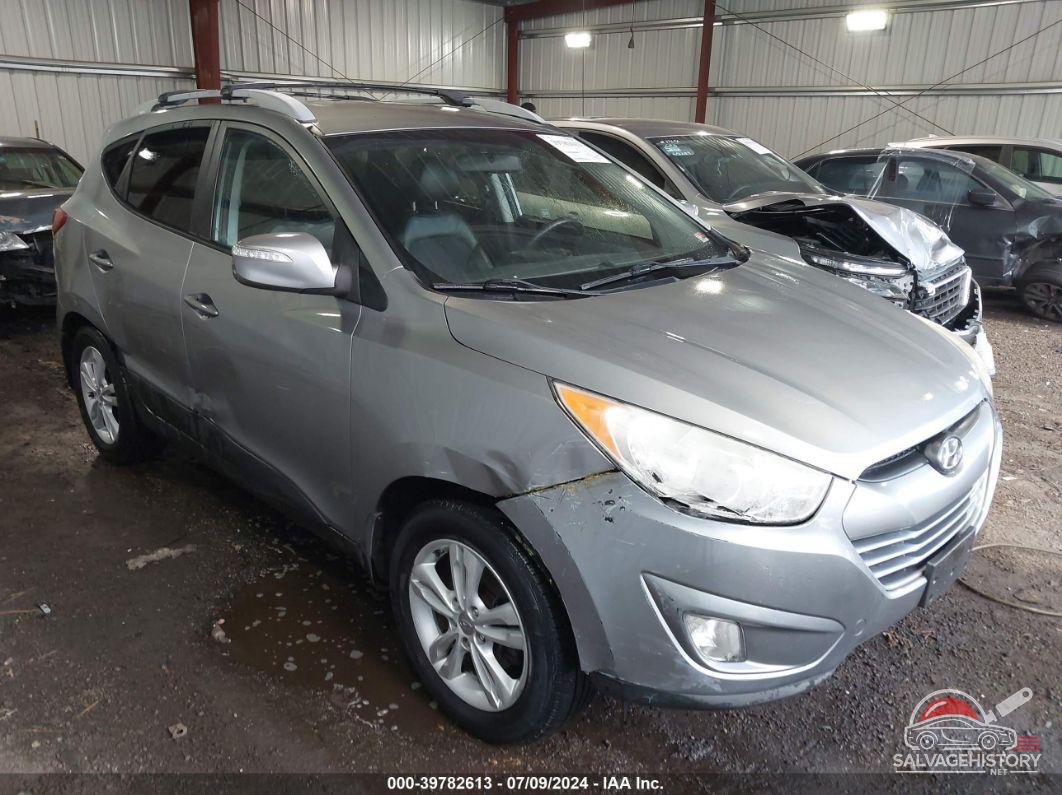 KM8JUCAC3DU644542 2013 HYUNDAI TUCSON photo no. 16