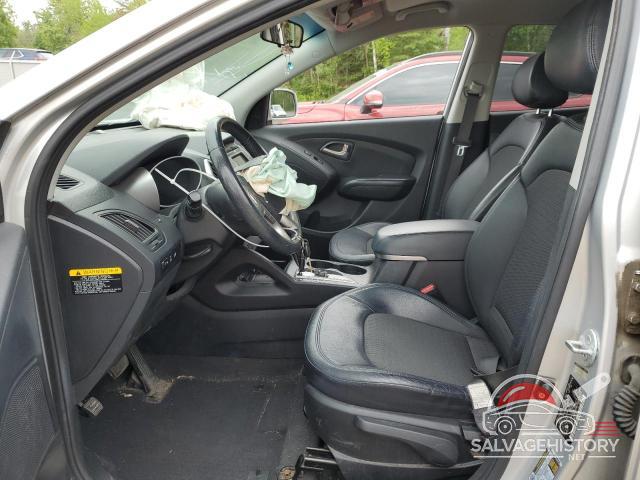 KM8JUCAC5DU688722 2013 HYUNDAI TUCSON photo no. 7