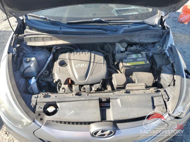 KM8JU3AG0EU904822 2014 HYUNDAI TUCSON photo no. 11