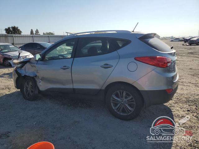KM8JU3AG0EU904822 2014 HYUNDAI TUCSON photo no. 2