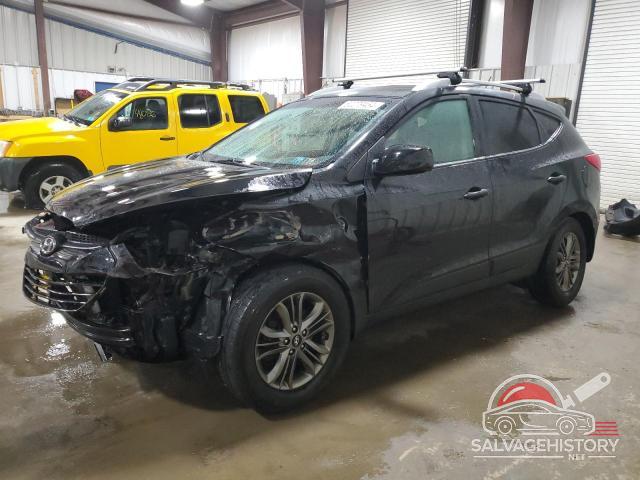 KM8JUCAG3EU799290 2014 HYUNDAI TUCSON photo no. 1