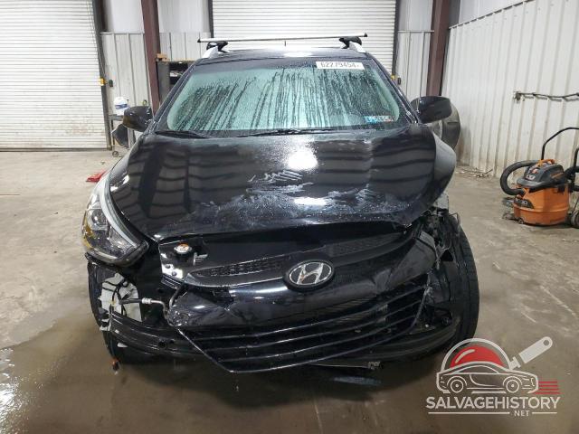 KM8JUCAG3EU799290 2014 HYUNDAI TUCSON photo no. 5