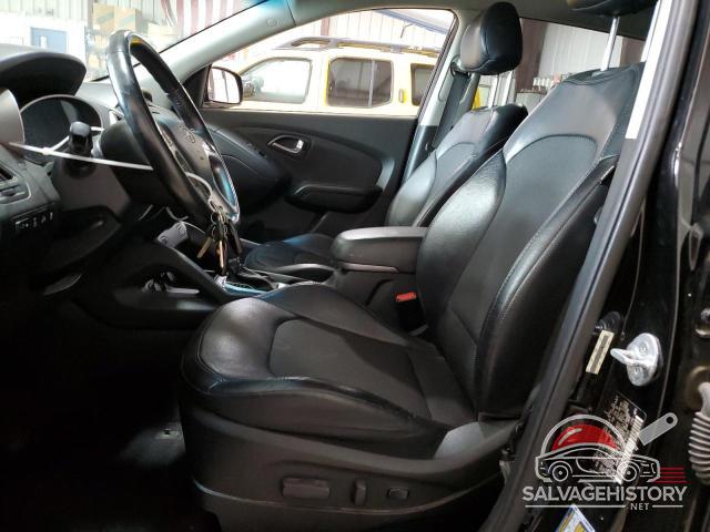 KM8JUCAG3EU799290 2014 HYUNDAI TUCSON photo no. 7