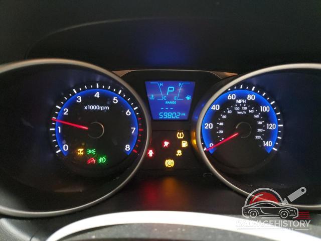 KM8JUCAG3EU799290 2014 HYUNDAI TUCSON photo no. 9