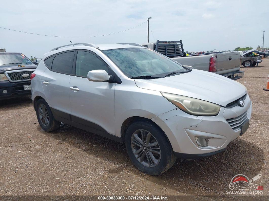 KM8JUCAGXEU939447 2014 HYUNDAI TUCSON photo no. 20